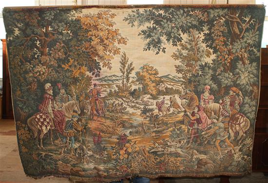 Large tapestry